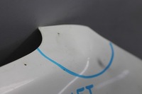 фото thumb №8, Капот крышка двигателя nissan qashqai j10 рестайлинг kol. 326 09-13