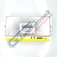 фото thumb №1, Модуль блок управления подвеска mercedes a2139006016