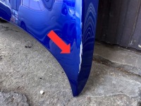 Капот крышка двигателя alfa romeo stelvio 2016- 50539635 Недорого, фото thumb