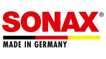 SONAX КРАСОЧНЫЙ ВОСК НАНОПРО СИНИЙ 500МЛ