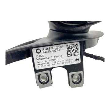 фото thumb №12, Новый оригинал спидометр smart ii 453 a4539012001