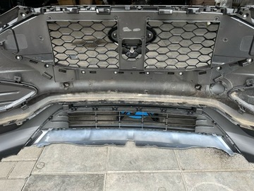 фото thumb №13, Бампер перед переднє ford edge рестайлінг 2019-2023