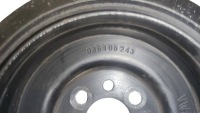 фото thumb №9, Шкив насоса гидроусилителя руля коленчатого vw passat b6 audi a4 b7 2.0 tdi 03g105243