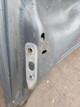 фото thumb №2, Капот крышка двигателя alfa romeo 147 рестайлинг 04-07