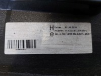 фото thumb №14, Bmw 6 gran купе 640d f06 3.0 d 12r бампер задний 4xpdc комплектный м-пакет