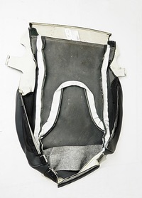 фото thumb №6, Audi tt 8j обшивка обивка обивка сиденье сиденье эко-кожа 8j0881406l