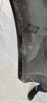 фото thumb №13, Hyundai ix20 10- бампер задня задній 86611-1k000