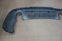 фото thumb №9, Накладка бампера зад audi q7 4l0807521af