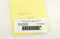 фото thumb №6, Sx005 toyota corolla e21 xii динамик дверь перед 86160-02b80