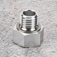 фото thumb №10, Адаптер датчика тиску оливи m12x1,5 mm do різьба 1/8 npt do двигуна gm