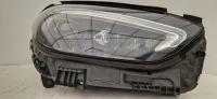фото thumb №1, Mercedes c-klasa 206 full led digital лампа передня права