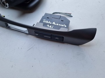 фото thumb №6, Toyota avensis t25 планка dekor панели рамка рычаг переключения передач европа