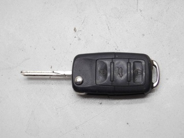 фото thumb №10, Замок запалювання ключ вставка кришка skoda fabia ii roomster 5j оригінал