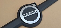 фото thumb №5, Volvo fmx fm емблема решітка радіатора капот решітка радіатора 84378516