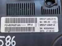 фото thumb №6, Спидометр приборы 1.3 европа p248096816r renault megane iv рестайлинг