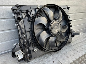 фото thumb №10, Mercedes e-klasa w213 213 pas перед радиатор гибрид 2.0 идеал балка