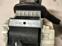 Vw jetta vi 5c ремінь безпеки ліве задні 5c6857805d в Україні, фото thumb