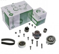 фото thumb №8, Грм kpl. ремень + ролик + насос жидкость audi a1, a3, a4, a4 allroad,