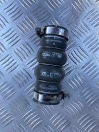 фото thumb №1, Труба воздуха интеркулер citroen c4 iii 20- 1.5 hdi