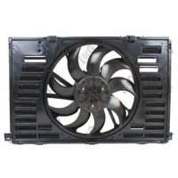 Купить Вентилятор радиатора к porsche panamera 2016-, фото thumb