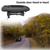 фото thumb №1, T outside door handle for hyundai accent 2000-2006