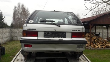фото thumb №9, Двері ліві передні mitsubishi colt c50 90r