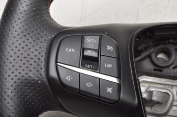 фото thumb №9, Ford focus mk4 кермо шкіряний багатофункціональна