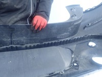 фото thumb №15, Mini paceman r61 11-16 бампер зад задний pdc