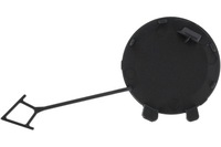 фото thumb №2, Jaguar f-pace x761 r-sport sm 2017-2021 заглушка фаркоп