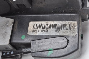 фото thumb №6, Kia venga замок дверь правые перед переднее рестайлинг hb 5d 7 pin 81320-1p040