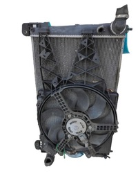 фото thumb №1, Pas передний комплект радиатор fiat grande punto 1.3