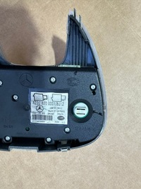 фото thumb №8, Лампа стеля, стеля, інтер'єру mercedes sl r230, w230 za