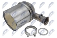 фото thumb №2, Фільтр часток твердих fap dpf dpf-pe-004 nty