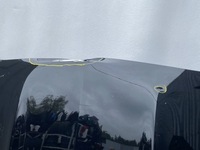 фото thumb №5, Mercedes c klasa w206 капот крышка двигателя