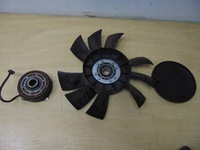 фото thumb №4, Вентилятор вязкостная муфта iveco daily 3.0 hpi 99- комплект