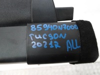 фото thumb №3, 85940n7000 ролета багажника tucson iv 2021 r
