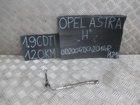 фото thumb №1, Трубка подаюча turbo opel astra h 1.9 cdti 04-14r