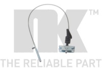 Купить Трос ham. ручной. fiat p. multipla 99-10 9023116, фото thumb