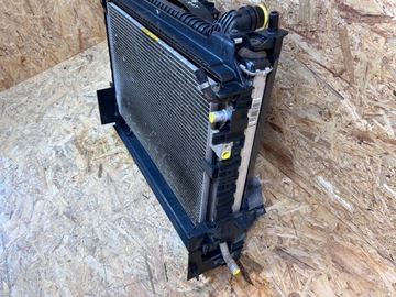 фото thumb №12, Pas переднє підсилювач балка радіатор jaguar xe x760 2.0d aut 2015-