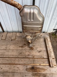 фото thumb №5, Гаситель выхлоп kompletny s4 b6 4,2 quattro активный крышки выхлоп