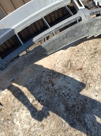 фото thumb №12, Бампер перед vw passat b5 сріблястий