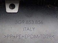Накладка  защита порога  порог правая vw passat b8 3g9 alltrack 3g9853856 Недорого, фото thumb