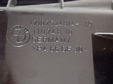 фото thumb №10, Комплект радіатор води кондиціонера вентилятор bmw 3 e90 e91 2.0 1.6 90kw