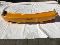 Ford focus mk3 st kombi накладка бампера задня Київ, фото thumb