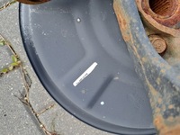 фото thumb №3, Hyundai tucson ii iii ступица поворотный кулак зад задняя левая 4wd 4x4