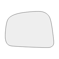 фото thumb №1, Скло/дзеркало nissan tiida versa 2004-2012 2005