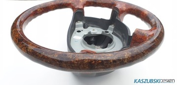 фото thumb №7, Mercedes w211 кермо jak дерево дерево дерев'яна - тюнінг unikat!