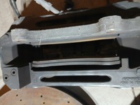 фото thumb №10, 2016 audi s8 a8 4h d4 lift супорти гальмівні диски гальма набір перед задня