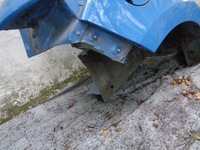 фото thumb №4, Крыло четверть задняя правая renault renault clio 4 iv 5d hb