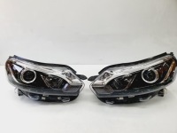 Купити Лампа ліва права перед ксенон + led toyota proace ii 16r+ оригінал eu!, фото thumb